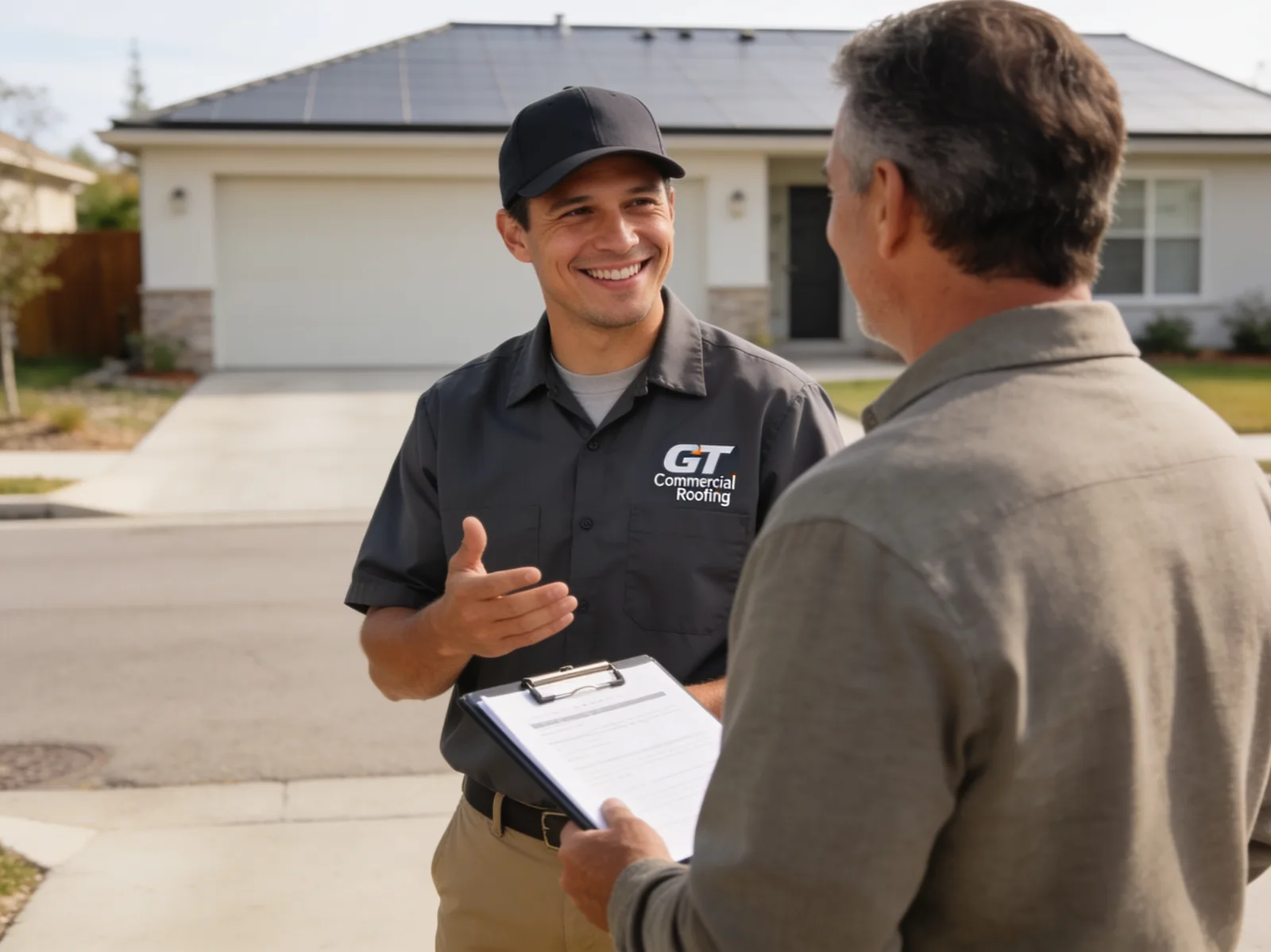 Flat Roof Repair Falfurrias, TX FAQs